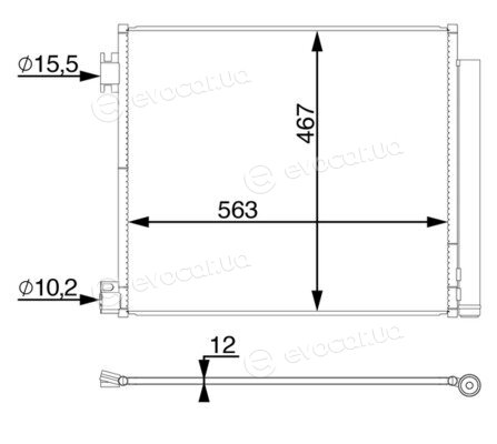 Mahle AC 78 000S