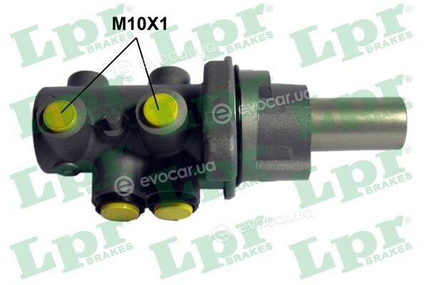 LPR / Samko 6051
