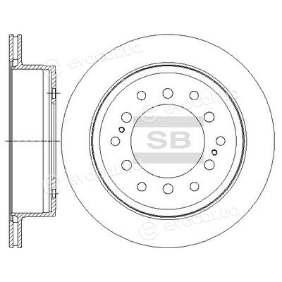 Hi-Q / Sangsin SD4027