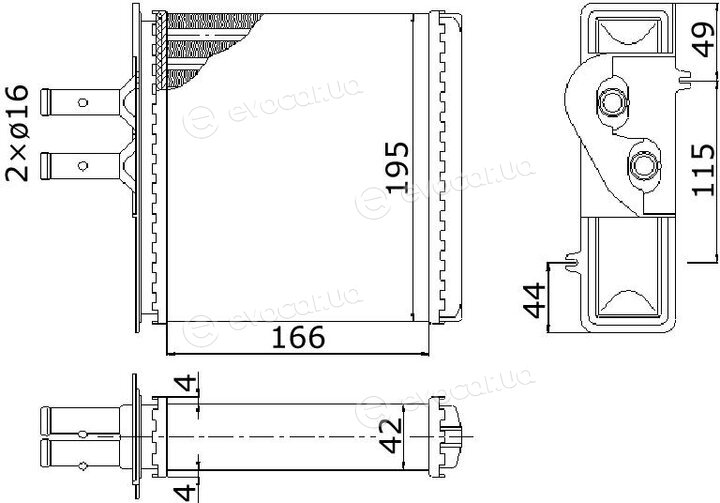 Starline FTA6150