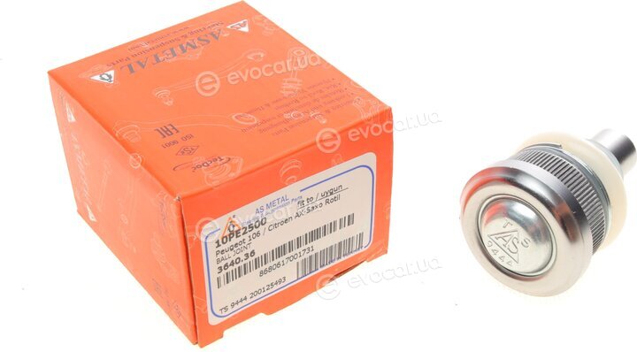AS Metal 10PE2500