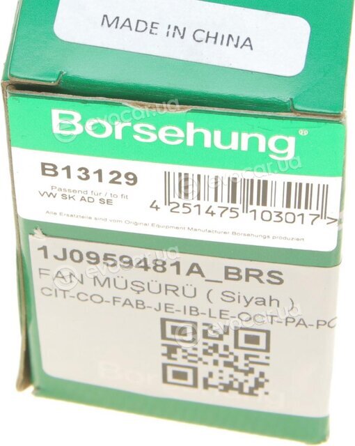 Borsehung B13129