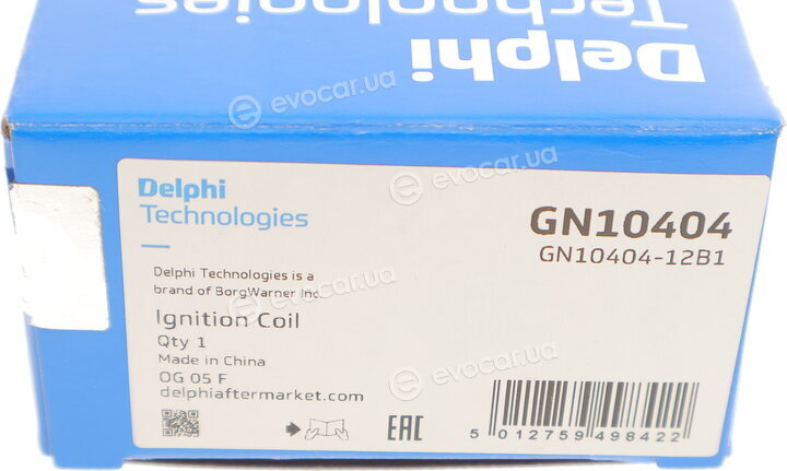 Delphi GN10404