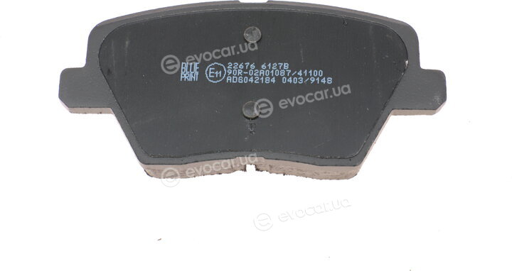 Blue Print ADG042184
