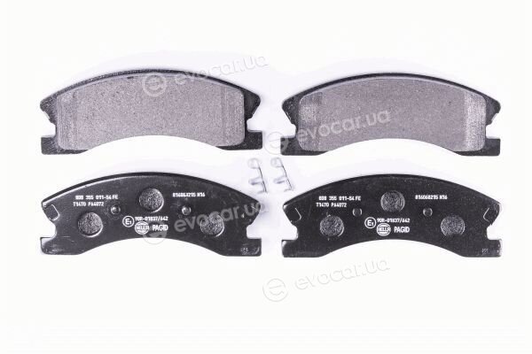 Hella 8DB 355 011-541