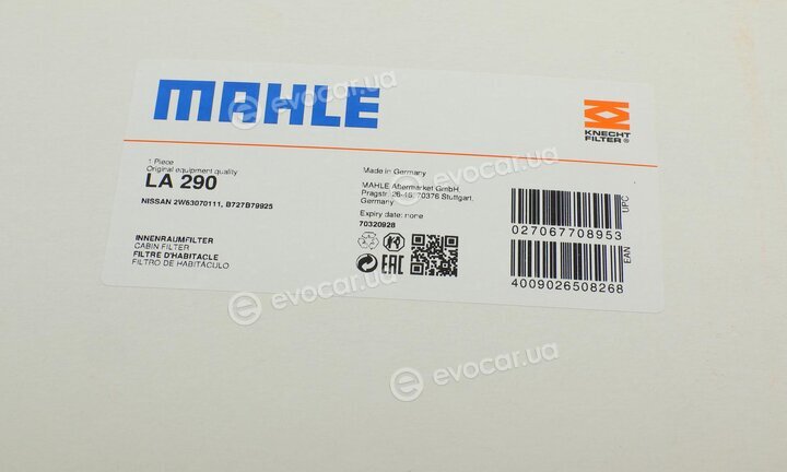 Mahle LA 290