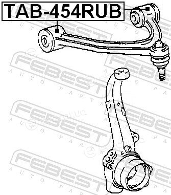 Febest TAB-454RUB
