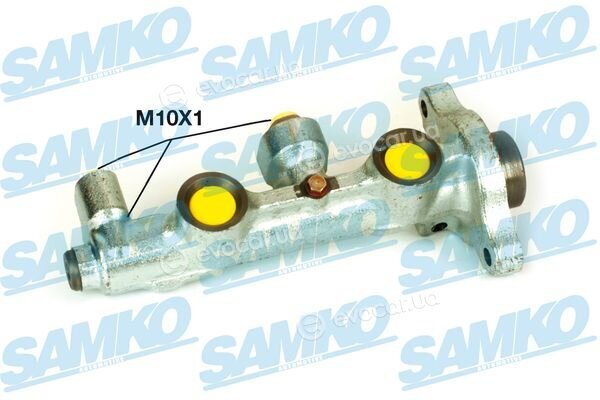 LPR / Samko P10532