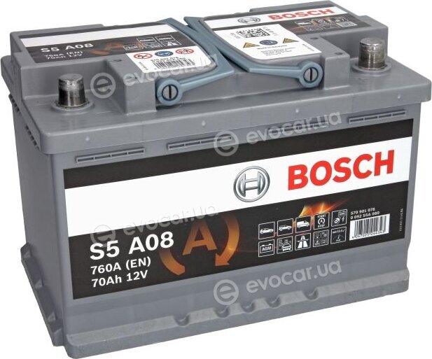 Bosch 0 092 S5A 080