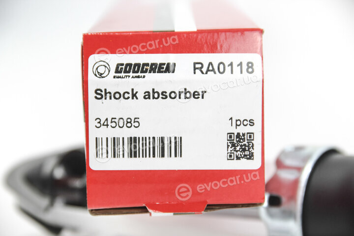 Goodrem RA0118
