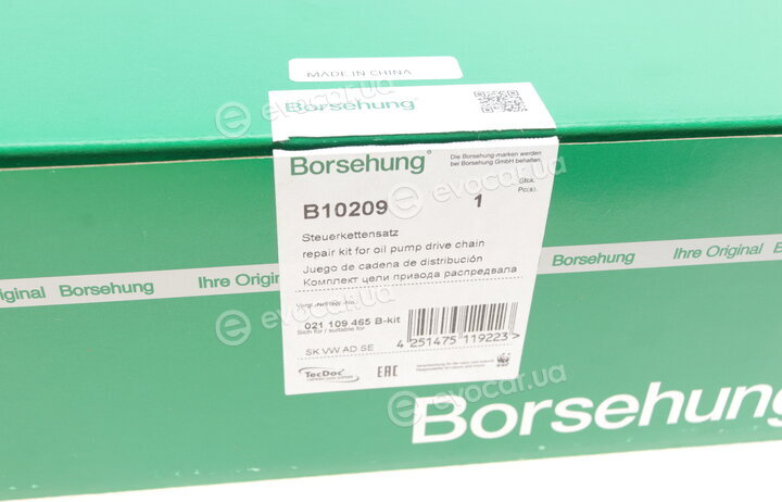 Borsehung B10209