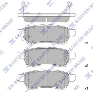 Hi-Q / Sangsin SP1513A