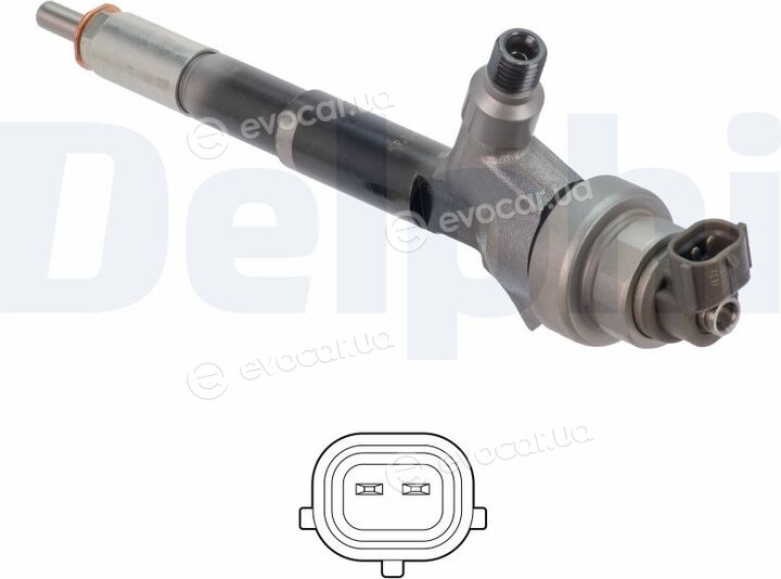 Delphi HRD620