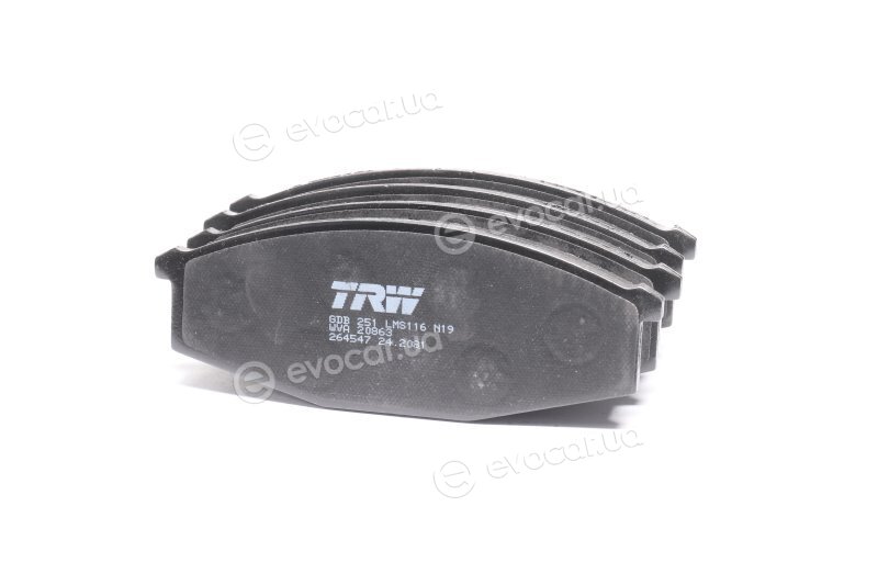 TRW GDB251