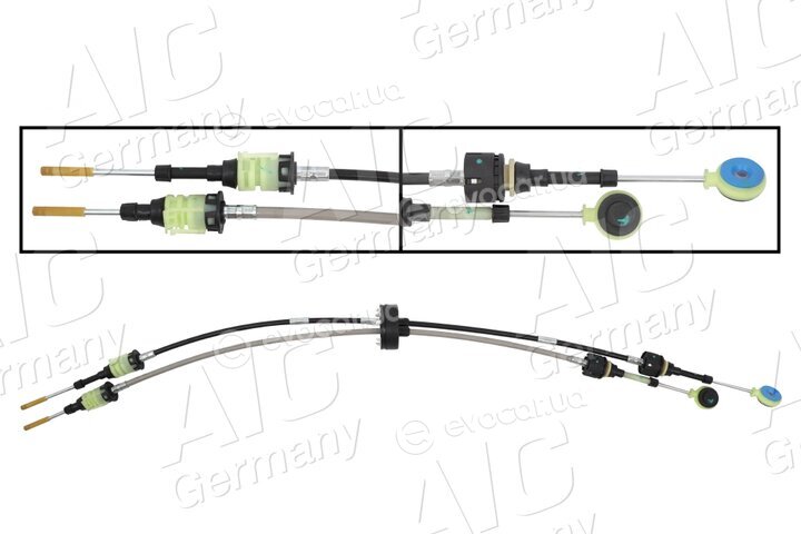 AIC 74000