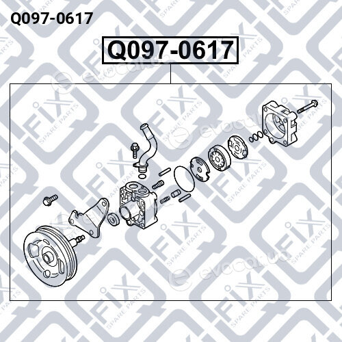 Q-Fix Q0970617