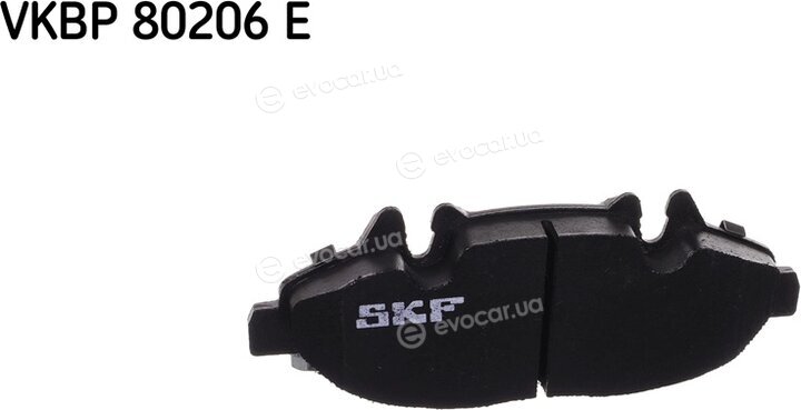 SKF VKBP 80206 E