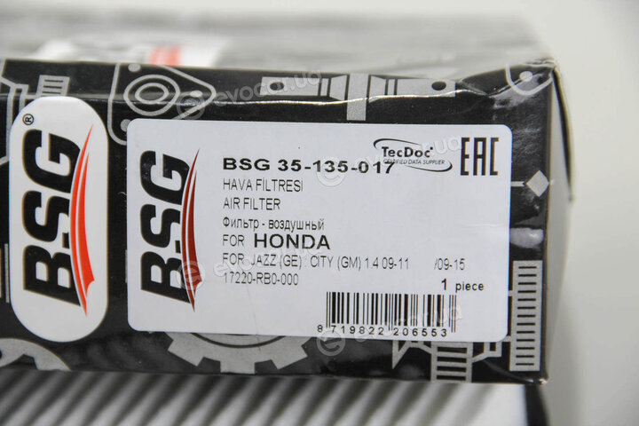 BSG BSG 35-135-017