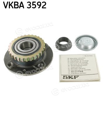 SKF VKBA 3592