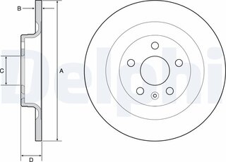 Delphi BG4950C