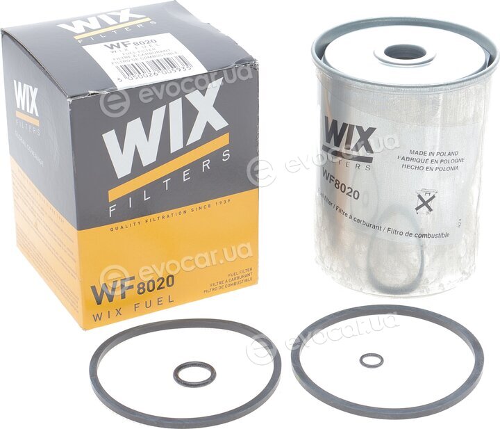 WIX WF8020
