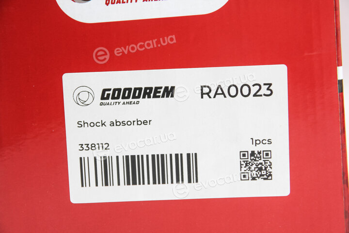 Goodrem RA0023
