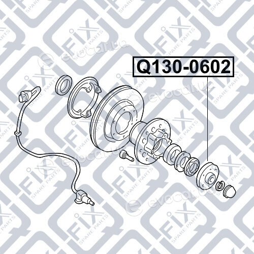 Q-Fix Q1300602