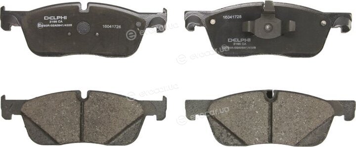 Delphi LP3166
