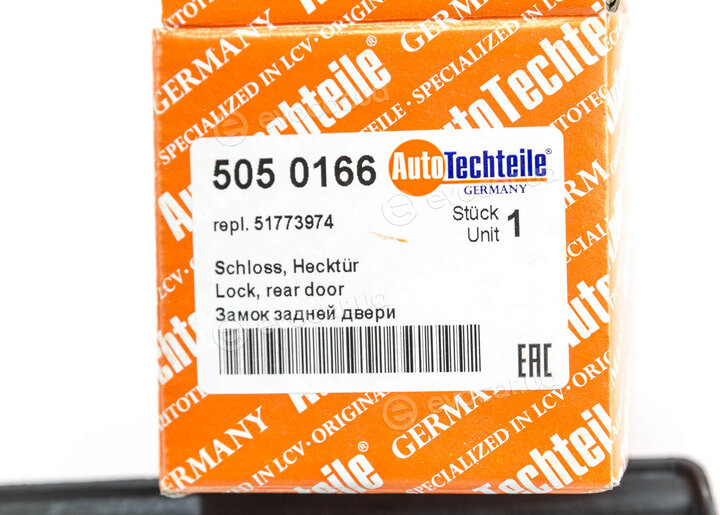 Autotechteile 505 0166