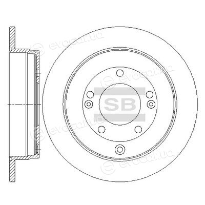 Hi-Q / Sangsin SD1089