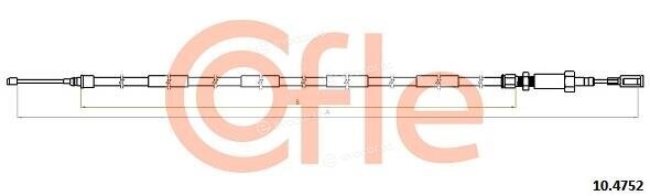 Cofle / Cabor COF 10.4752