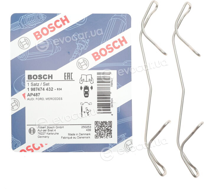 Bosch 1 987 474 432