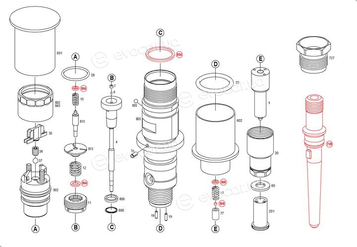 Bosch 0 445 120 346