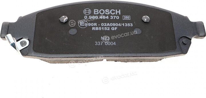 Bosch 0 986 494 370