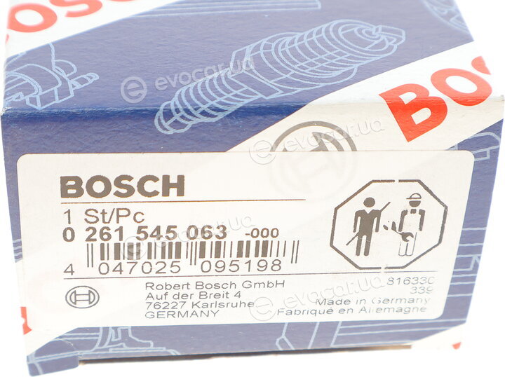 Bosch 0 261 545 063