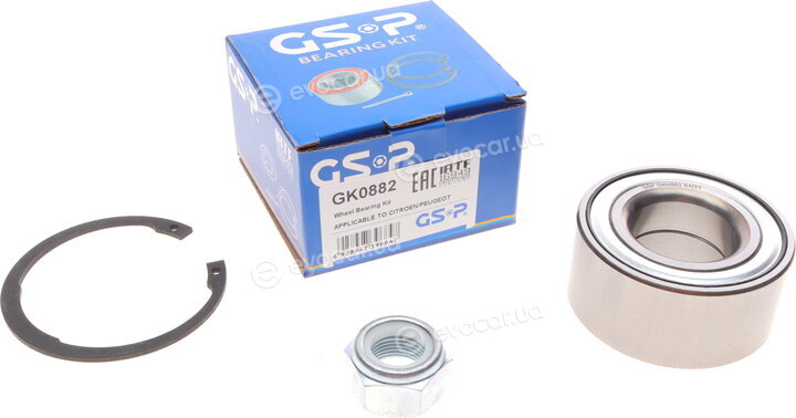 GSP GK0882