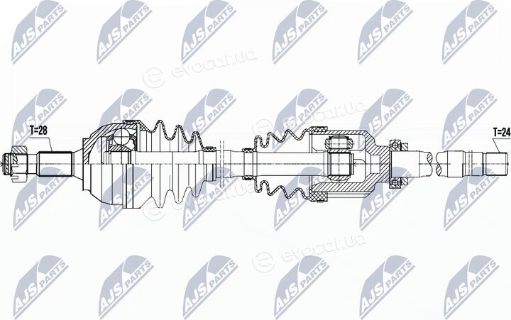NTY NPW-PE-045