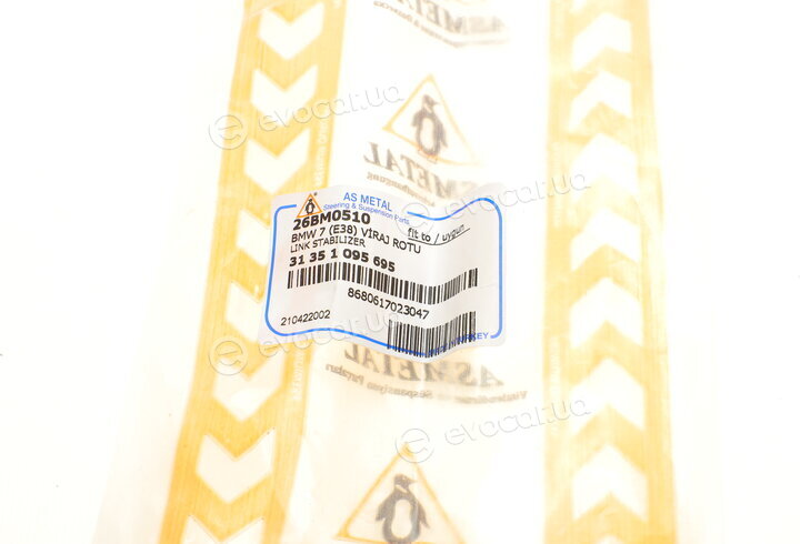AS Metal 26BM0510