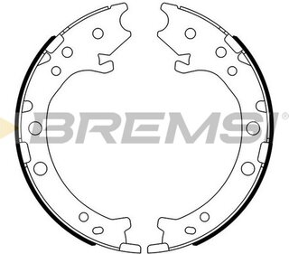 Bremsi GF0715