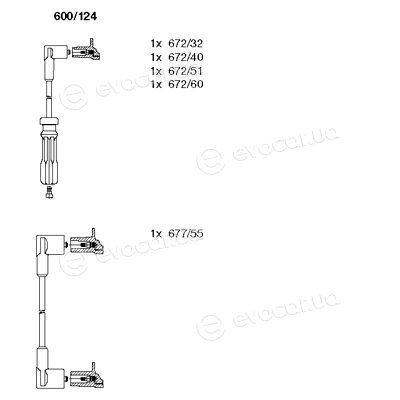 Bremi 600/124