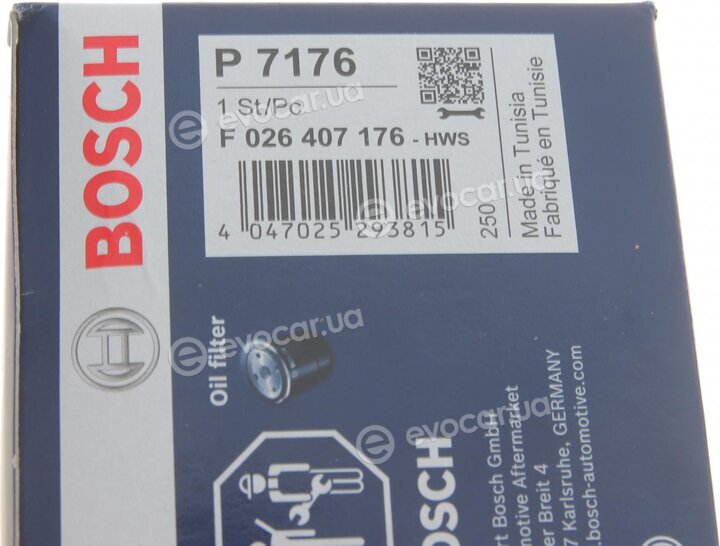 Bosch F 026 407 176