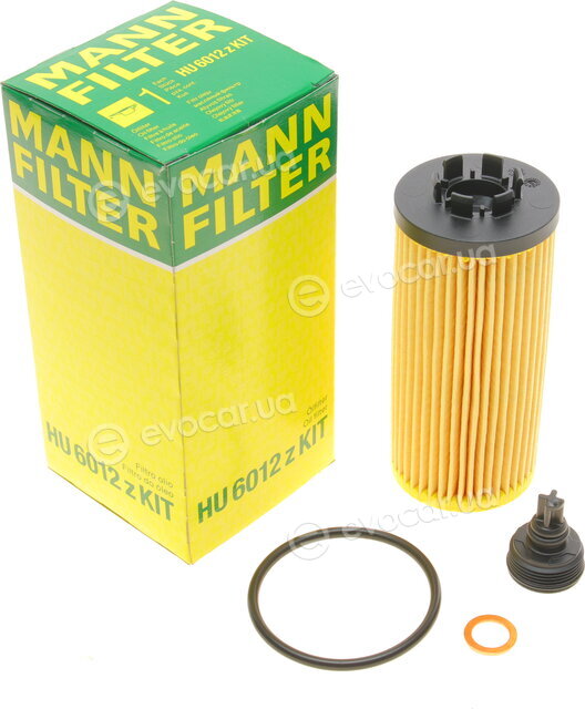 Mann HU 6012 z KIT