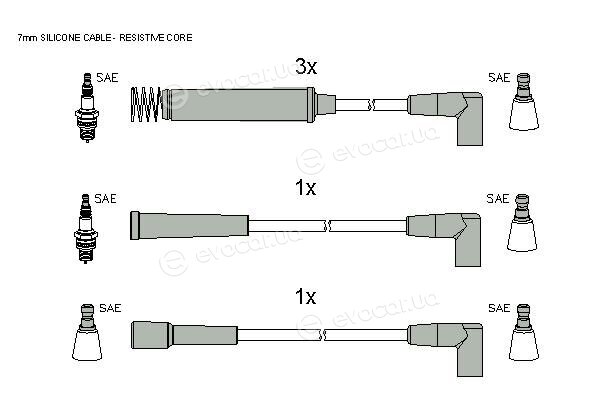 Starline ZK 1532