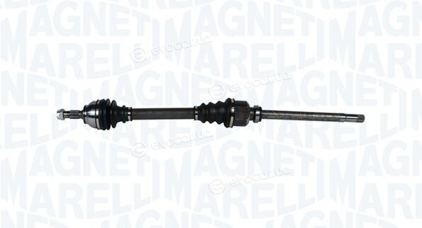 Magneti Marelli 302004190368