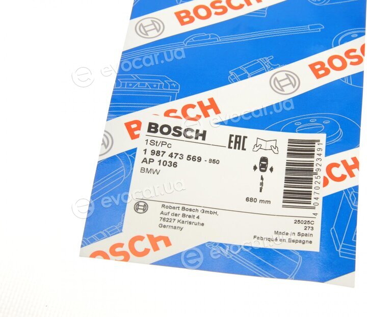 Bosch 1 987 473 569