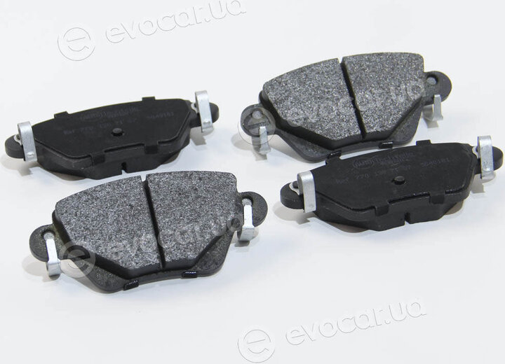 Autotechteile 504 0181