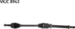SKF VKJC 8943