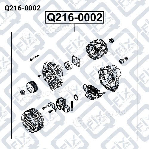Q-Fix Q2160002