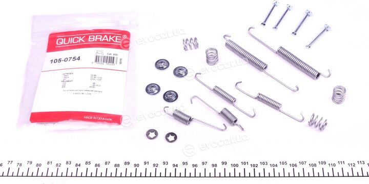 Kawe / Quick Brake 105-0754