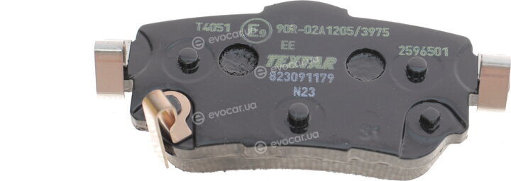Textar 2596501